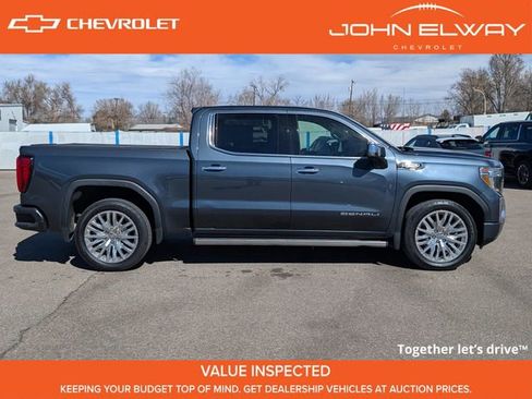 Used 2019 GMC Sierra 1500 Denali w/ Denali Ultimate Package image 6