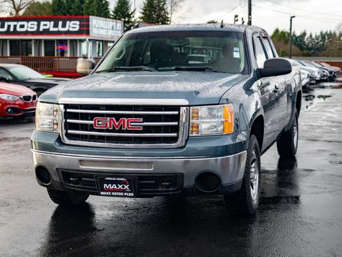 Used 2013 GMC Sierra 1500 SLE image 3
