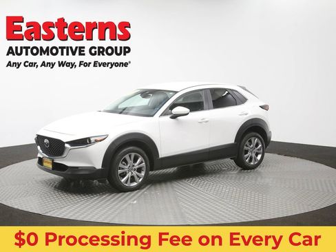 Used 2022 MAZDA CX-30 AWD 2.5 S w/ Select Package image 56