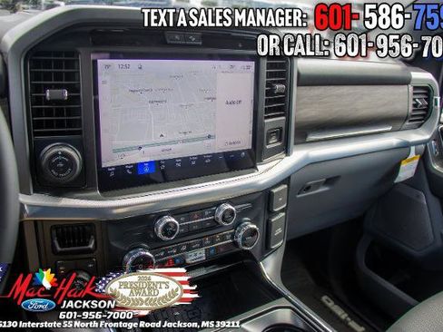 New 2026 Ford F150 Lariat w/ Equipment Group 501A Mid image 16