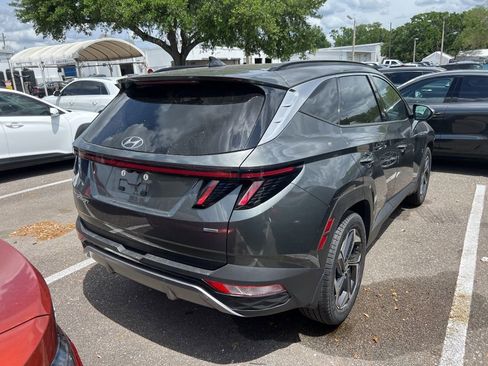 Used 2023 Hyundai Tucson Limited AWD/4WD image 4