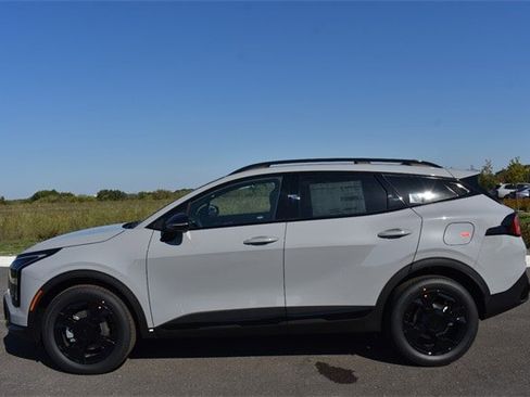 New 2026 Kia Sportage X-Line image 6