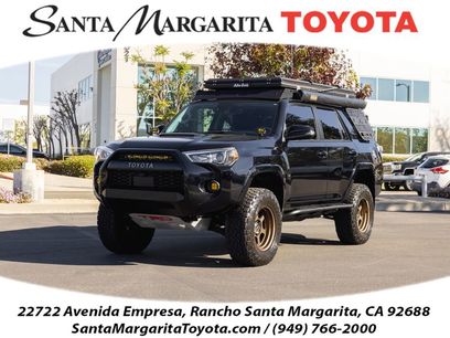 Used 2023 Toyota 4Runner TRD Pro
