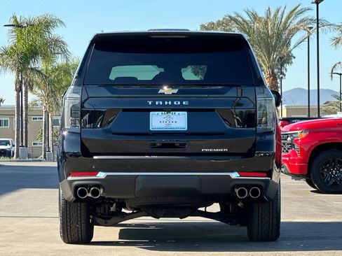 New 2026 Chevrolet Tahoe Premier image 5
