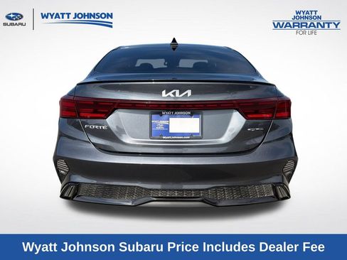Used 2024 Kia Forte GT-Line w/ GT-Line Premium Package FWD image 6