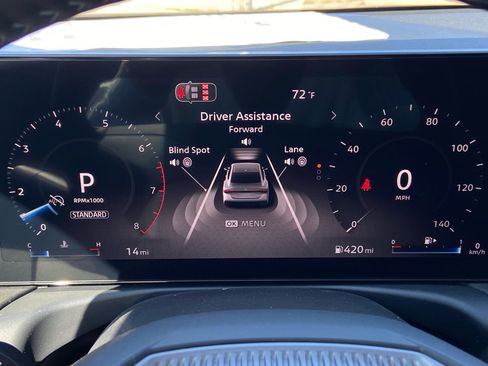 New 2026 Nissan Sentra SV w/ SV Convenience Package FWD image 18