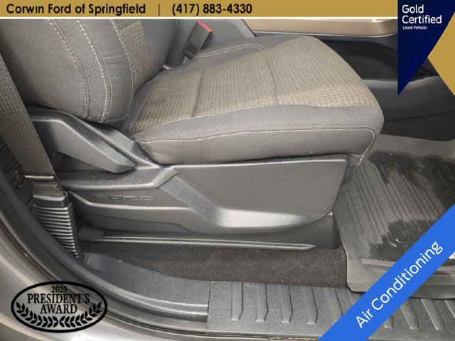 Certified 2024 Ford F150 STX w/ Equipment Group 201A FX4 AWD/4WD image 11