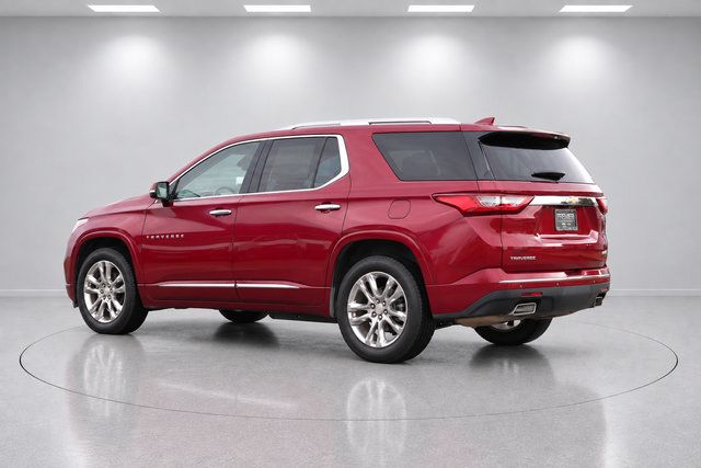 Used 2020 Chevrolet Traverse High Country FWD image 5