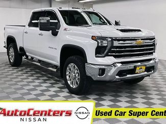 Used 2025 Chevrolet Silverado 2500 LTZ w/ LTZ Convenience Package video 1