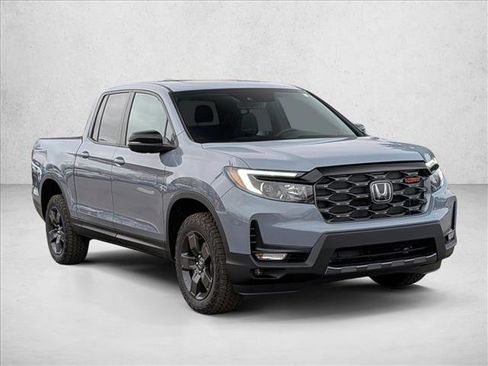 New 2026 Honda Ridgeline TrailSport image 7