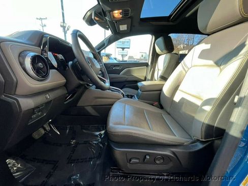 Used 2023 Chevrolet Colorado ZR2 w/ ZR2 Convenience Package III image 11