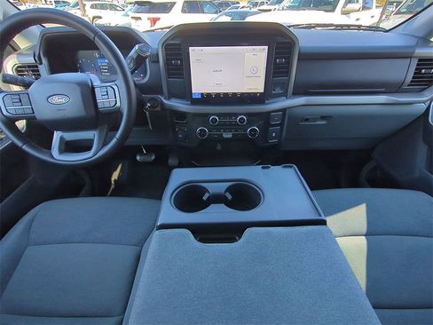 Certified 2025 Ford F150 XLT w/ Equipment Group 301A Standard image 15