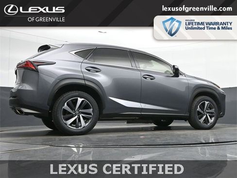 Certified 2020 Lexus NX 300 FWD w/ Premium Package image 38