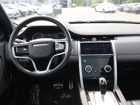 Used 2022 Land Rover Discovery Sport S R-Dynamic AWD/4WD image 15
