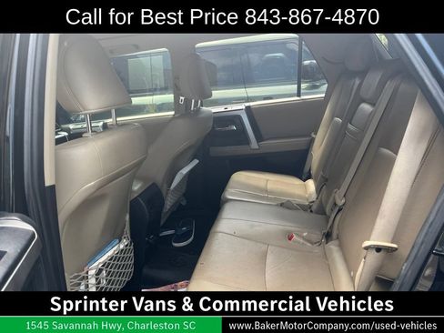 Used 2018 Toyota 4Runner Limited RWD image 8
