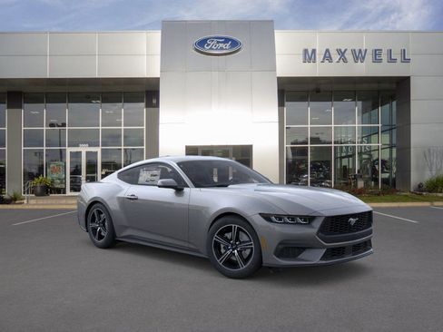 New 2025 Ford Mustang Coupe image 29