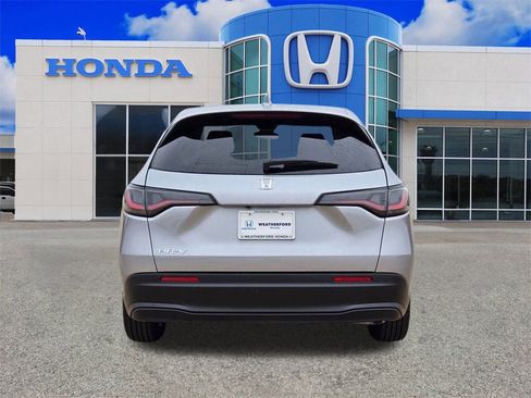 New 2026 Honda HR-V LX image 4
