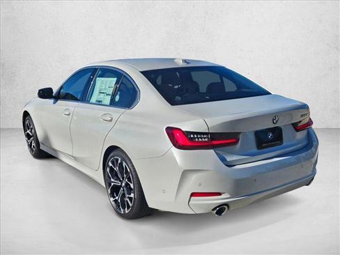 Certified 2026 BMW 330i Sedan w/ Premium Package image 6