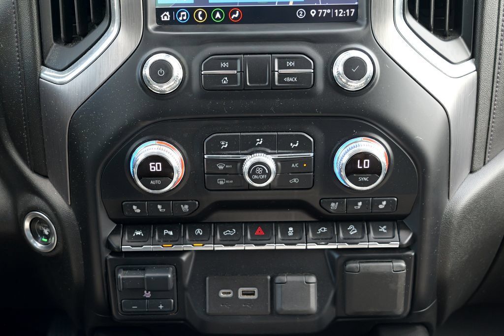 Used 2020 GMC Sierra 1500 Denali w/ Denali Ultimate Package AWD/4WD image 53