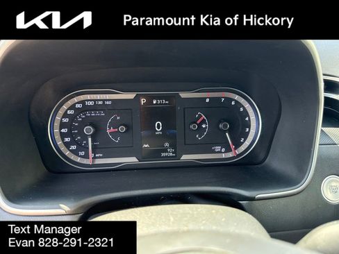 Used 2023 Hyundai Tucson SEL FWD image 30
