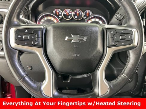 Used 2021 Chevrolet Silverado 1500 RST w/ All Star Edition Plus image 4