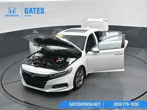 Used 2019 Honda Accord EX image 55