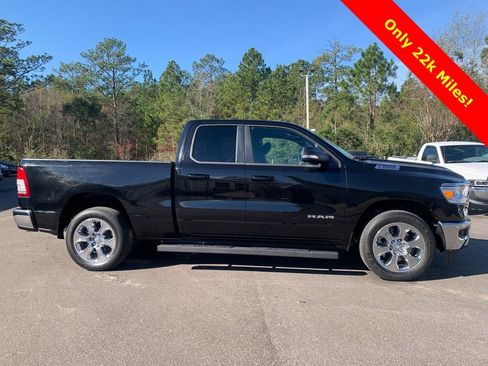 Used 2022 RAM 1500 Big Horn image 2