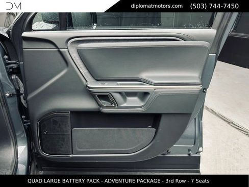 Used 2024 Rivian R1S Adventure AWD/4WD image 28