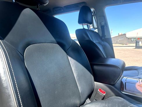 Used 2018 INFINITI QX80 RWD image 42