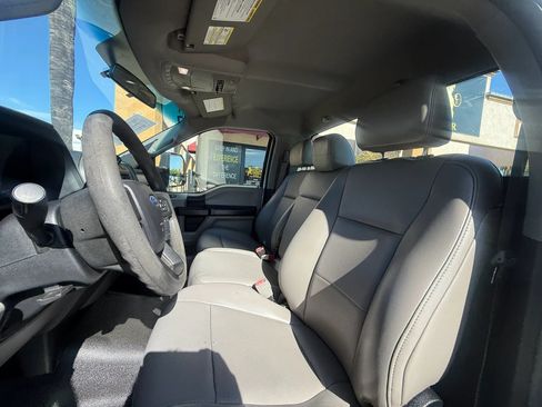 Used 2019 Ford F350 XL w/ XL Value Package RWD image 11