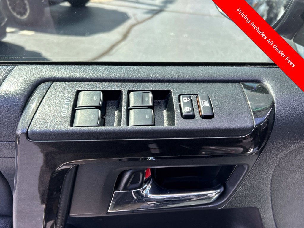 Used 2019 Toyota 4Runner TRD Off-Road Premium AWD/4WD image 5