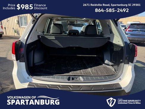 Used 2021 Subaru Forester Touring w/ Popular Package #2 image 9