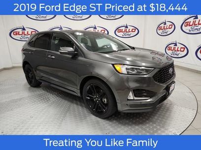 Used 2019 Ford Edge ST w/ Equipment Group 401A