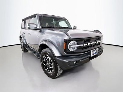 Used 2024 Ford Bronco Outer Banks