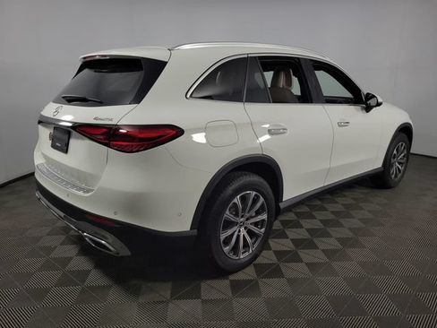 Used 2023 Mercedes-Benz GLC 300 4MATIC image 8
