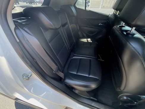Used 2018 Buick Encore Essence FWD image 24