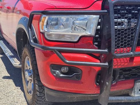 Used 2022 RAM 2500 Big Horn w/ Level C Equiment Group AWD/4WD image 5