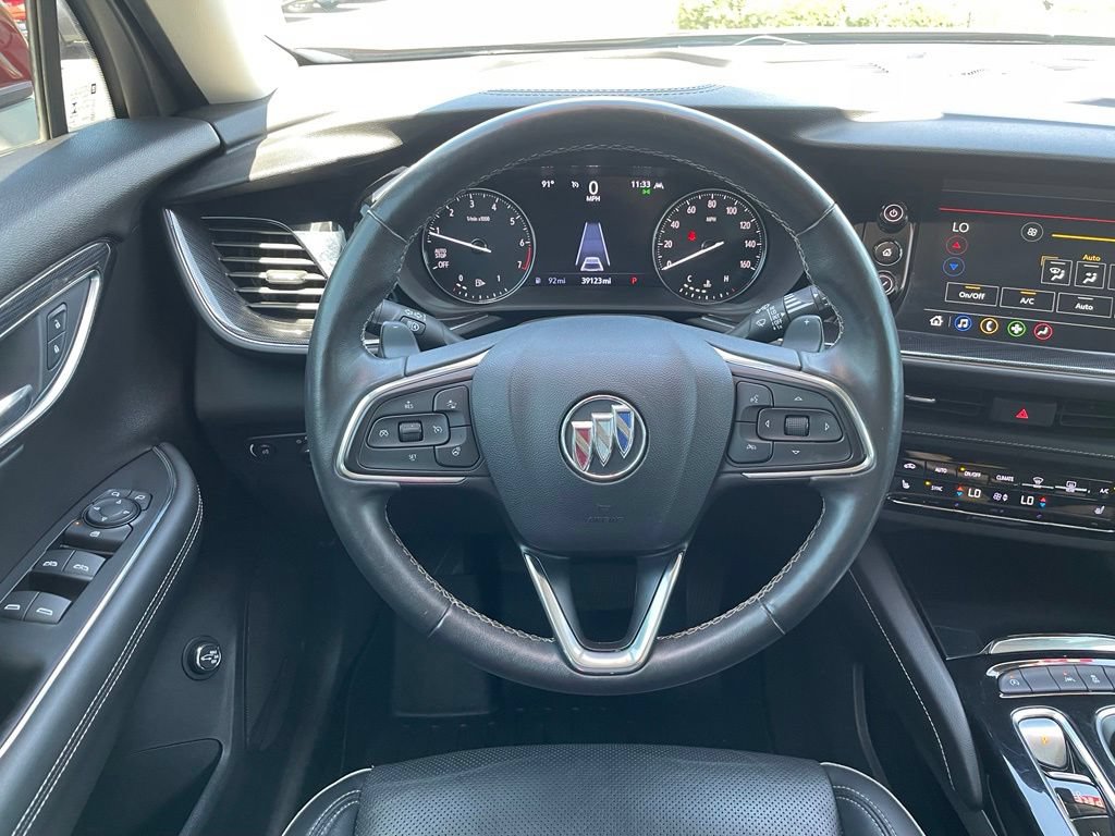 Used 2023 Buick Envision Essence FWD image 17