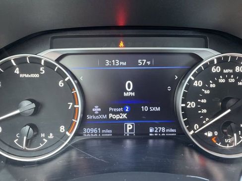 Used 2025 Nissan Altima 2.5 SV image 15