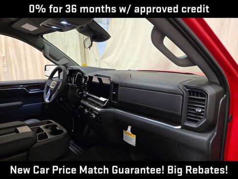 New 2026 GMC Sierra 1500 Elevation image 31