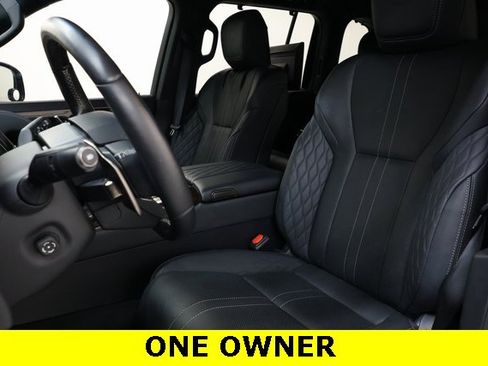 Used 2023 Lexus LX 600 4WD w/ Ultra Luxury Package image 7