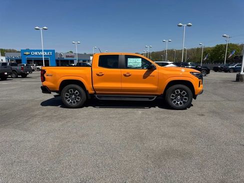 New 2026 Chevrolet Colorado Z71 w/ Z71 Convenience Package 2 AWD/4WD image 3