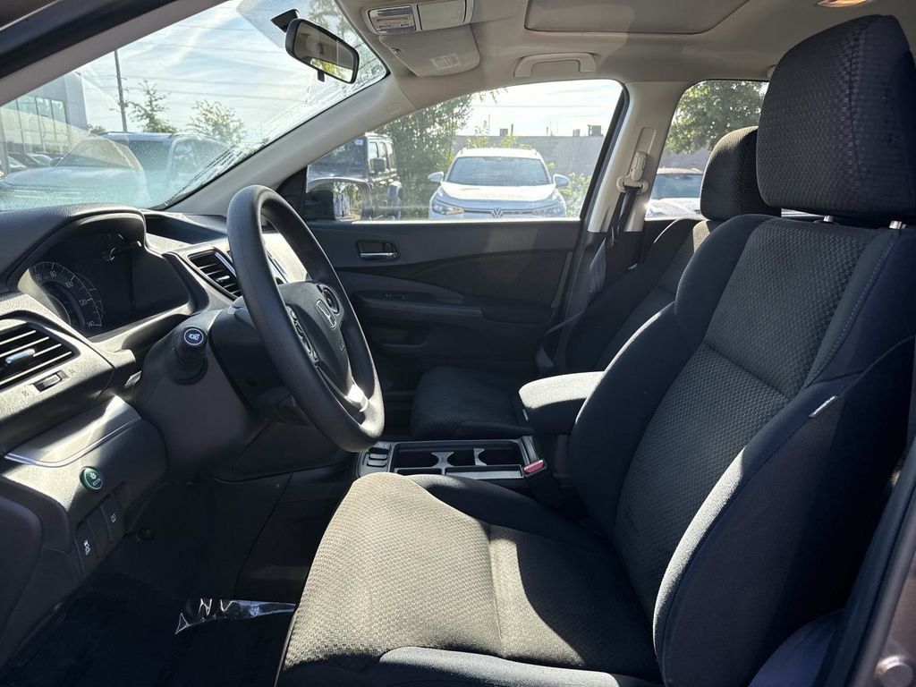 Used 2016 Honda CR-V EX image 10
