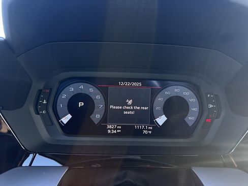 Used 2025 Audi A3 2.0T Premium w/ Convenience Package image 10