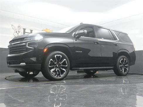 Used 2023 Chevrolet Tahoe LT w/ Luxury Package image 54