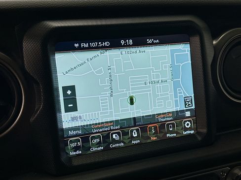 Used 2023 Jeep Wrangler Unlimited w/ 8.4" Radio Group AWD/4WD image 22