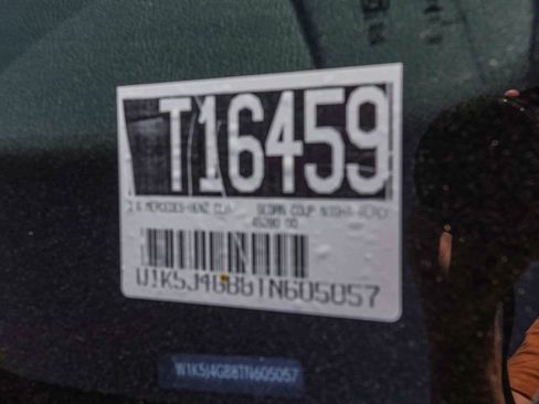 New 2026 Mercedes-Benz CLA 250 image 27