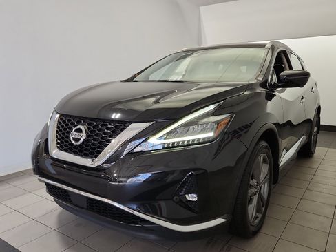 Used 2022 Nissan Murano Platinum w/ Cargo Package image 2