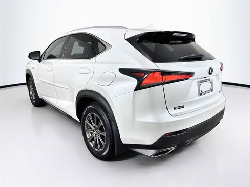 Used 2019 Lexus NX 300 AWD w/ Comfort Package image 3