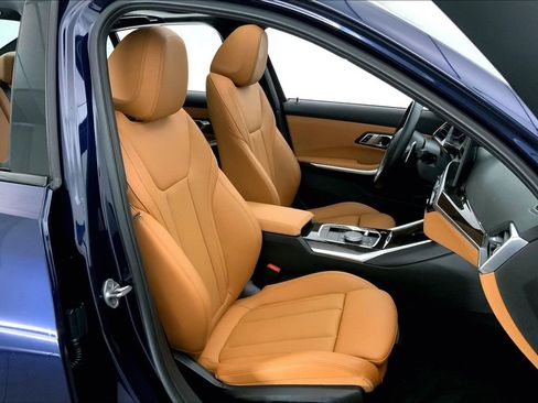 Certified 2023 BMW 330e xDrive w/ M Sport Package AWD/4WD image 6
